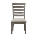  Homelegance Tigard 5761GYS Side Chair IMAGE 1