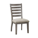  Homelegance Tigard 5761GYS Side Chair IMAGE 2