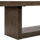  Homelegance Brookings 5764-96* Dining Table IMAGE 5