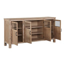  Homelegance Aberdeen 5848-40 Server IMAGE 3