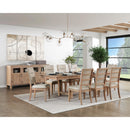  Homelegance Aberdeen 5848-40 Server IMAGE 5