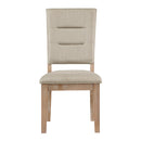  Homelegance Aberdeen 5848S Side Chair IMAGE 1