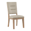  Homelegance Aberdeen 5848S Side Chair IMAGE 2