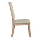  Homelegance Aberdeen 5848S Side Chair IMAGE 3