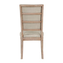  Homelegance Aberdeen 5848S Side Chair IMAGE 4