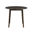  Homelegance Rutland 5890RD Dining Table IMAGE 1
