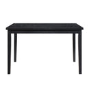  Homelegance Andreas 5902-48 Dining Table IMAGE 1