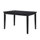  Homelegance Andreas 5902-48 Dining Table IMAGE 2