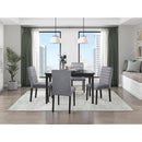  Homelegance Andreas 5902-48 Dining Table IMAGE 4