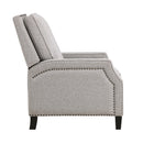  Manufacturer Color_Coconut -- Homelegance Berenson Recliner IMAGE 3