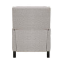  Manufacturer Color_Coconut -- Homelegance Berenson Recliner IMAGE 4