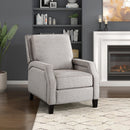  Manufacturer Color_Coconut -- Homelegance Berenson Recliner IMAGE 6