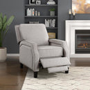  Manufacturer Color_Coconut -- Homelegance Berenson Recliner IMAGE 7