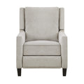  Manufacturer Color_Sand -- Banks 8505SN-1 Push Back Reclining Chair IMAGE 1