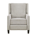  Manufacturer Color_Sand -- Banks 8505SN-1 Push Back Reclining Chair IMAGE 1