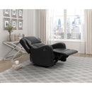  Manufacturer Color_Black -- Homelegance Durant Recliner IMAGE 7