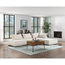  Homelegance Inman 9237BE*4SC 4 pc Modular Sectional IMAGE 8