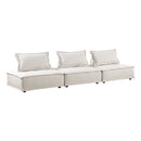  Homelegance Inman 9237BE-3* Sofa IMAGE 2