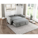  Homelegance Alta 9238GY-3CL Convertible Studio Sofa with Pull-out Bed IMAGE 10