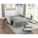  Homelegance Alta 9238GY-3CL Convertible Studio Sofa with Pull-out Bed IMAGE 11