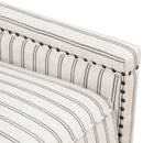  Manufacturer Color_Beige & Grey -- Homelegance Landrum Fabric Recliner IMAGE 6