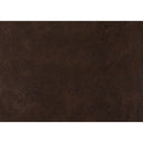  Manufacturer Color_Dark Brown -- Franklin 9260DB-2 Love Seat IMAGE 7