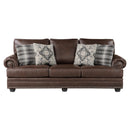  Homelegance Franklin 9260DB-3 Sofa IMAGE 1