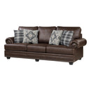  Homelegance Franklin 9260DB-3 Sofa IMAGE 2
