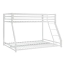  Homelegance Jovie B2010WHTF-1 Twin/Full Bunk Bed IMAGE 3