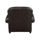 Homelegance Milford 9268BRW-1 Chair IMAGE 4