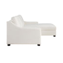  Homelegance Zayden 9277VR*22LRC 2 pc Sectional with Right Chaise IMAGE 3