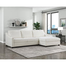  Homelegance Zayden 9277VR*22LRC 2 pc Sectional with Right Chaise IMAGE 6