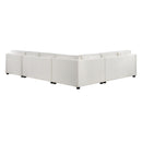  Homelegance Zayden 9277VR*42LRC 4 pc Sectional with Right Chaise IMAGE 4