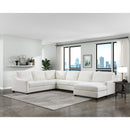  Homelegance Zayden 9277VR*42LRC 4 pc Sectional with Right Chaise IMAGE 5