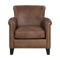  Manufacturer Color_Brown -- Braintree 9278BRW-1 Accent Chair IMAGE 1