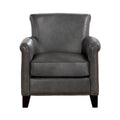  Manufacturer Color_Grey -- Braintree 9278GRY-1 Accent Chair IMAGE 1