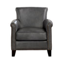  Manufacturer Color_Grey -- Braintree 9278GRY-1 Accent Chair IMAGE 1