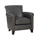  Manufacturer Color_Grey -- Braintree 9278GRY-1 Accent Chair IMAGE 2