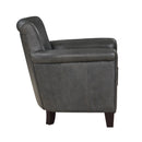  Manufacturer Color_Grey -- Braintree 9278GRY-1 Accent Chair IMAGE 3