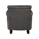  Manufacturer Color_Grey -- Braintree 9278GRY-1 Accent Chair IMAGE 4
