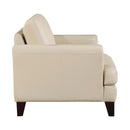  Manufacturer Color_Cream -- Thierry 9279CRM-1 Chair IMAGE 3