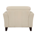  Manufacturer Color_Cream -- Thierry 9279CRM-1 Chair IMAGE 4