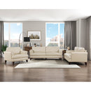  Manufacturer Color_Cream -- Thierry 9279CRM-1 Chair IMAGE 5