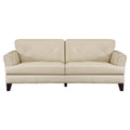  Manufacturer Color_Cream -- Thierry 9279CRM-3 Sofa IMAGE 1