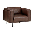  Homelegance Soren 9280BR-1 Chair IMAGE 2