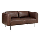  Homelegance Soren 9280BR-2 Love Seat IMAGE 2