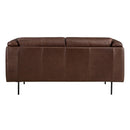  Homelegance Soren 9280BR-2 Love Seat IMAGE 3