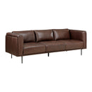  Homelegance Soren 9280BR-3 Sofa IMAGE 2