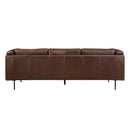  Homelegance Soren 9280BR-3 Sofa IMAGE 3