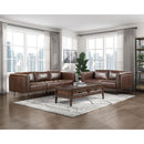  Homelegance Soren 9280BR-3 Sofa IMAGE 4